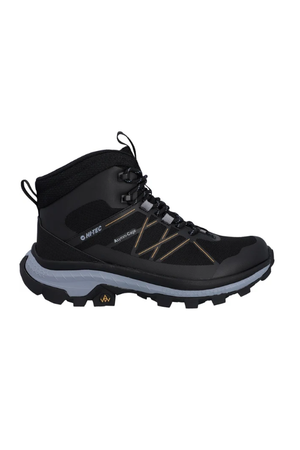 HI-TECH AWW Infuse Mid womens Waterproof boots in Black