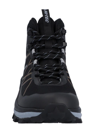 HI-TECH AWW Infuse Mid womens Waterproof boots in Black