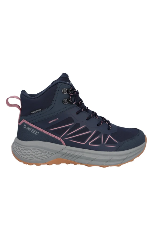 HI-TEC Litespeed Mid womens waterproof