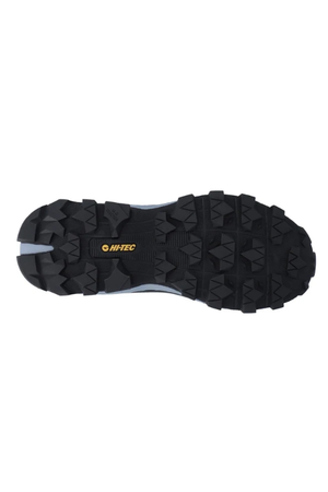 HI-TECH AWW Infuse Low womens waterproof shoes in Black