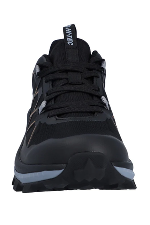 HI-TECH AWW Infuse Low womens waterproof shoes in Black