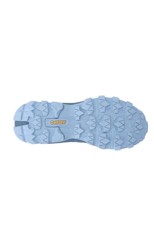 HI-TECH AWW Infuse Low womens waterproof in blue