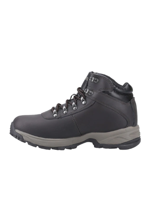 HI-TECH Eurotrek Lite womens waterproof in dark chocolate