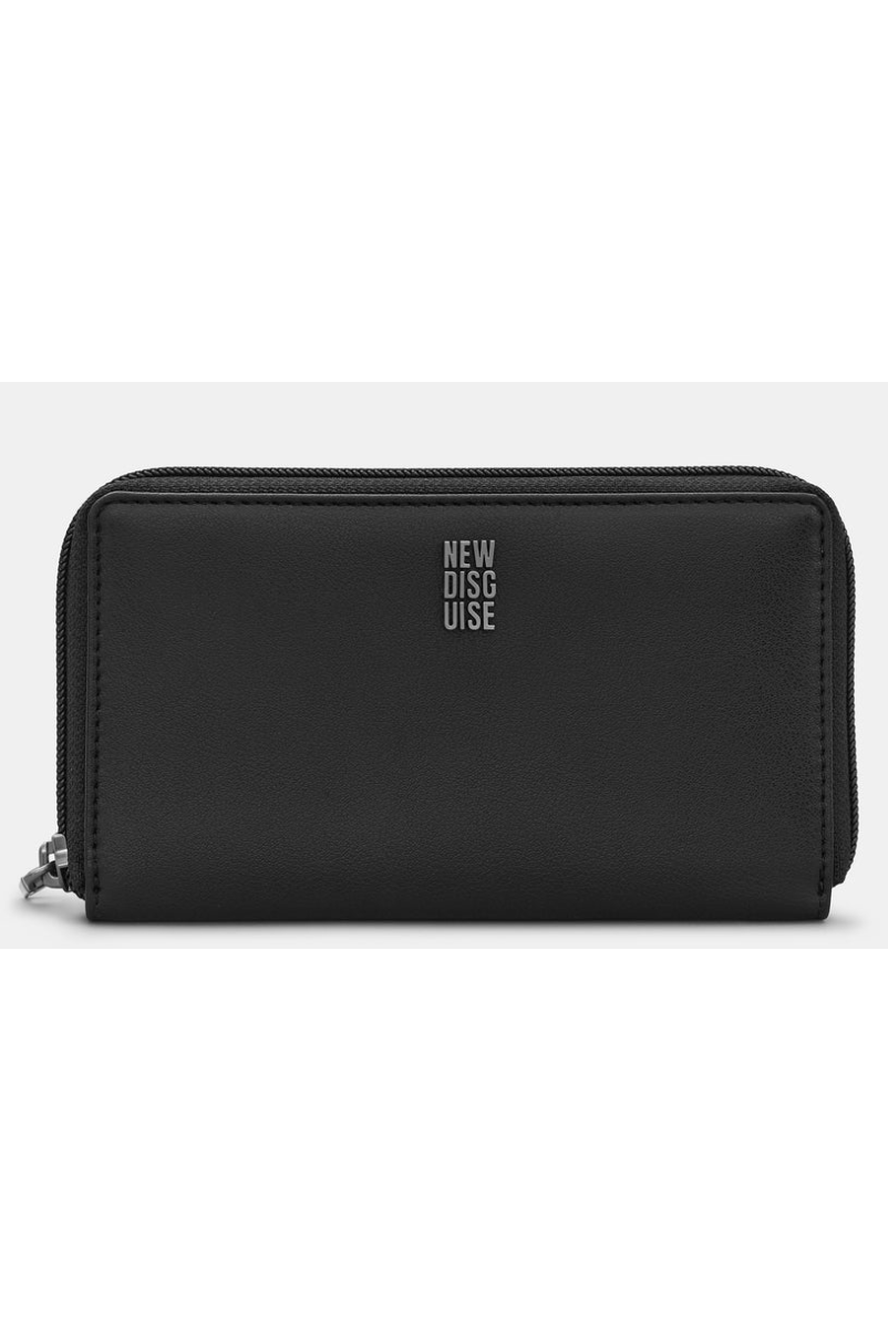 New Disguise Kensington Zip Round Purse Y1258