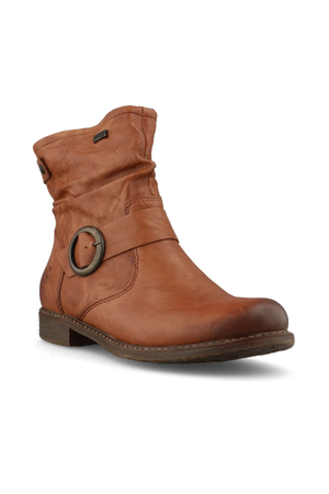 Rieker Ladies Boots 74857-22 in Brown