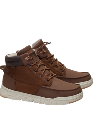 HEYDUDE Bradely II waterproof in Deep Brown