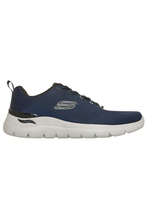 Skechers Mens 233178 Arch Fit Summits - Kravel in navy