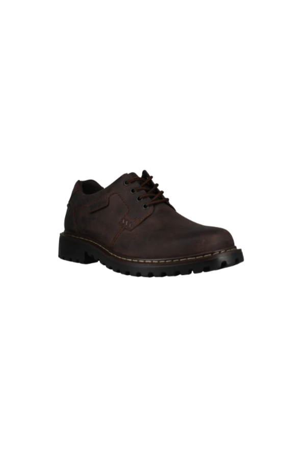 Josef Seibel Chance 68 21968 in Brown waterproof Leather