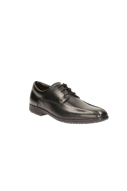Clarks Willis Lad BL czarny