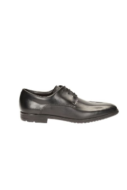 Clarks Willis Lad BL Black