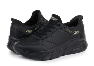 Skechers BOBS B FLEX HI-WORKDAY 117394 in Black