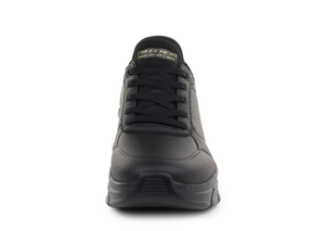 Skechers BOBS B FLEX HI-WORKDAY 117394 in Black
