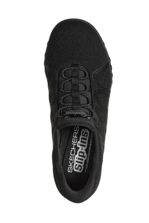 Skechers Slip-ins Relaxed Fit: Breathe-Easy - Eter-Knity 159505 in Black