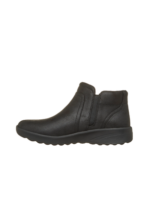 Skechers Relaxed Fit: Lovely Vibe - Forever Mine 159637 in Black