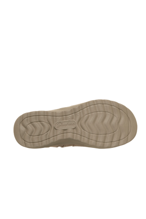 Skechers Relaxed Fit: Lovely Vibe - Forever Mine 159637 in Dark Taupe