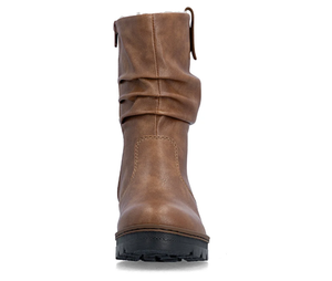 Rieker Ladies Boots X9155-24 in Brown