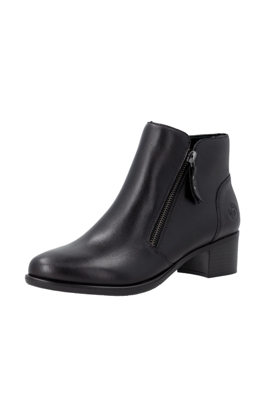 Remonte ladies boot R5190-00 in Black