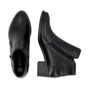 Remonte ladies boot R5190-00 in Black
