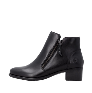 Remonte ladies boot R5190-00 in Black