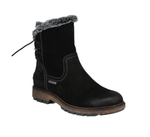 Josef Seibel ladies boot 576003 Waylon 03 in Black