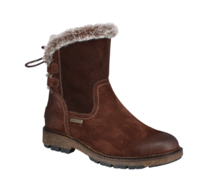 Josef Seibel ladies boot 576003 Waylon 03 in Brown