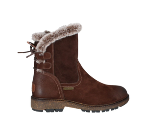 Josef Seibel ladies boot 576003 Waylon 03 in Brown