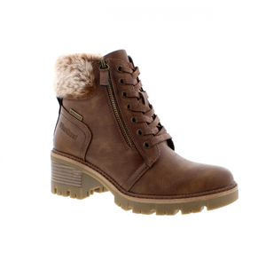 Westland ladies boot 572004 Geri 04 in Brown