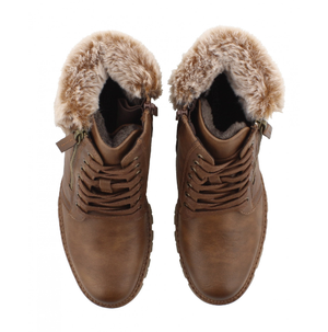 Westland ladies boot 572004 Geri 04 in Brown