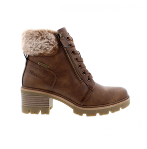 Westland ladies boot 572004 Geri 04 in Brown