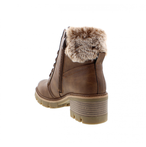 Westland ladies boot 572004 Geri 04 in Brown