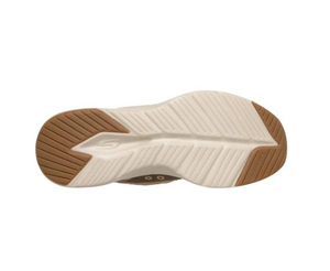 Skechers Slip-ins: Contour Foam - Cozy Fit Leopard Dream 150419 in Brown