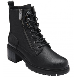 Lotus Women's Jazlyn ankle boot in Black