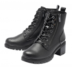Lotus Women's Jazlyn ankle boot in Black