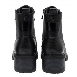 Lotus Women's Jazlyn ankle boot in Black
