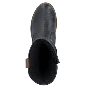 Rieker Ladies Boots X9155-00 in Black