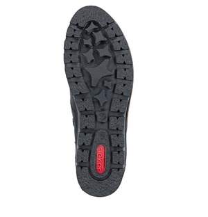 Rieker Ladies Boots X9155-00 in Black