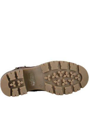 Westland ladies boot 572005 Geri 05 in Brown