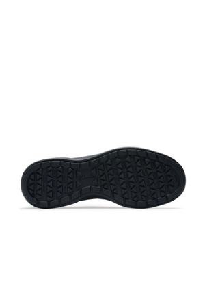 Clarks Mullan Easy in Black leather