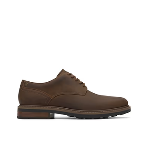 Clarks Newford Lace in beeswax