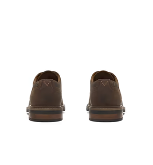 Clarks Newford Lace in beeswax
