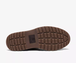 Clarks Melbury Hi in Brown leather