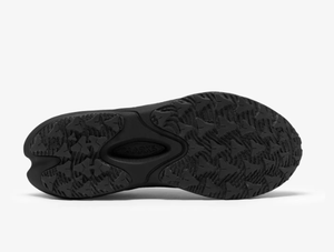 Clarks mens Pace TrailGoWP in Black/Black
