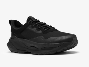 Clarks mens Pace TrailGoWP in Black/Black