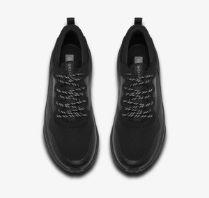 Clarks mens Pace TrailGoWP in Black/Black