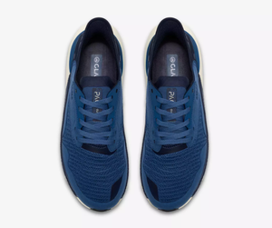 Clarks mens Pace TrailGoWP in Blue