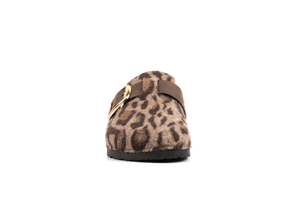 Lunar mule slippers Oakley KLC001 in ocelot