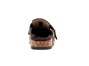 Lunar mule slippers Oakley KLC001 in ocelot