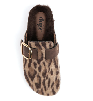 Lunar mule slippers Oakley KLC001 in ocelot