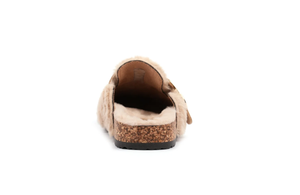 Lunar mule slippers Rhianna KLC002 in Beige