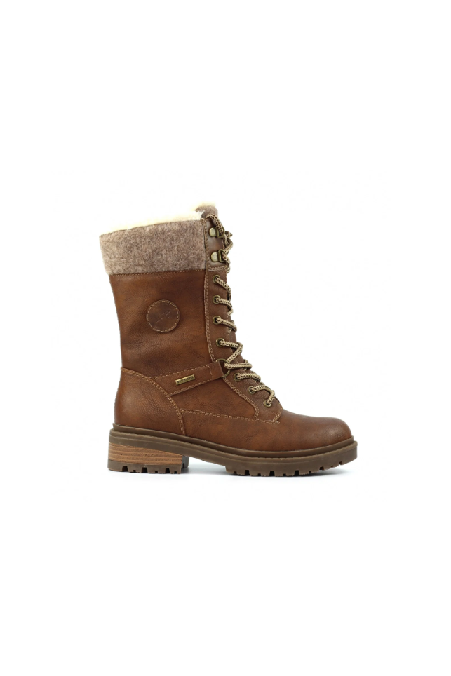 Lunar Cambridge GLH006 in tan waterproof